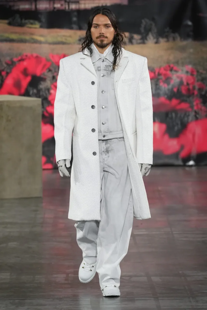 032c Fall/Winter 2025 - Paris Fashion Week Men’s