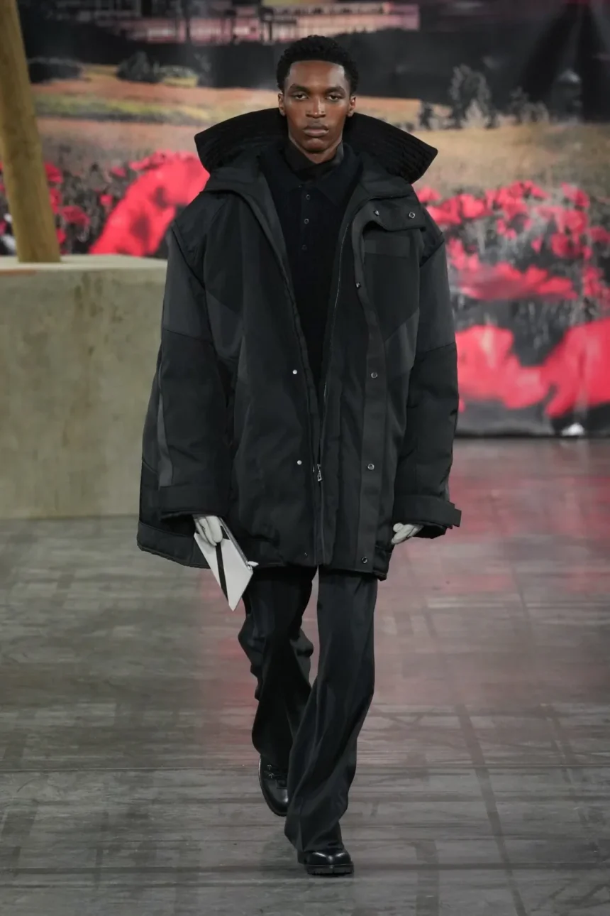 032c Fall/Winter 2025 - Paris Fashion Week Men’s