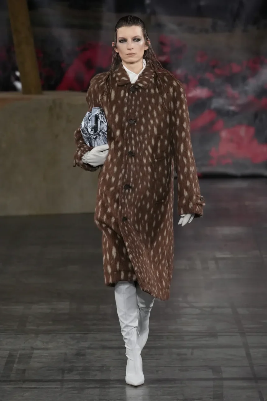 032c Fall/Winter 2025 - Paris Fashion Week Men’s