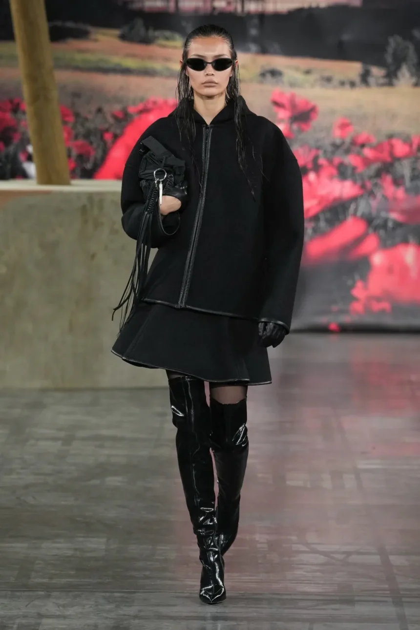 032c Fall/Winter 2025 - Paris Fashion Week Men’s