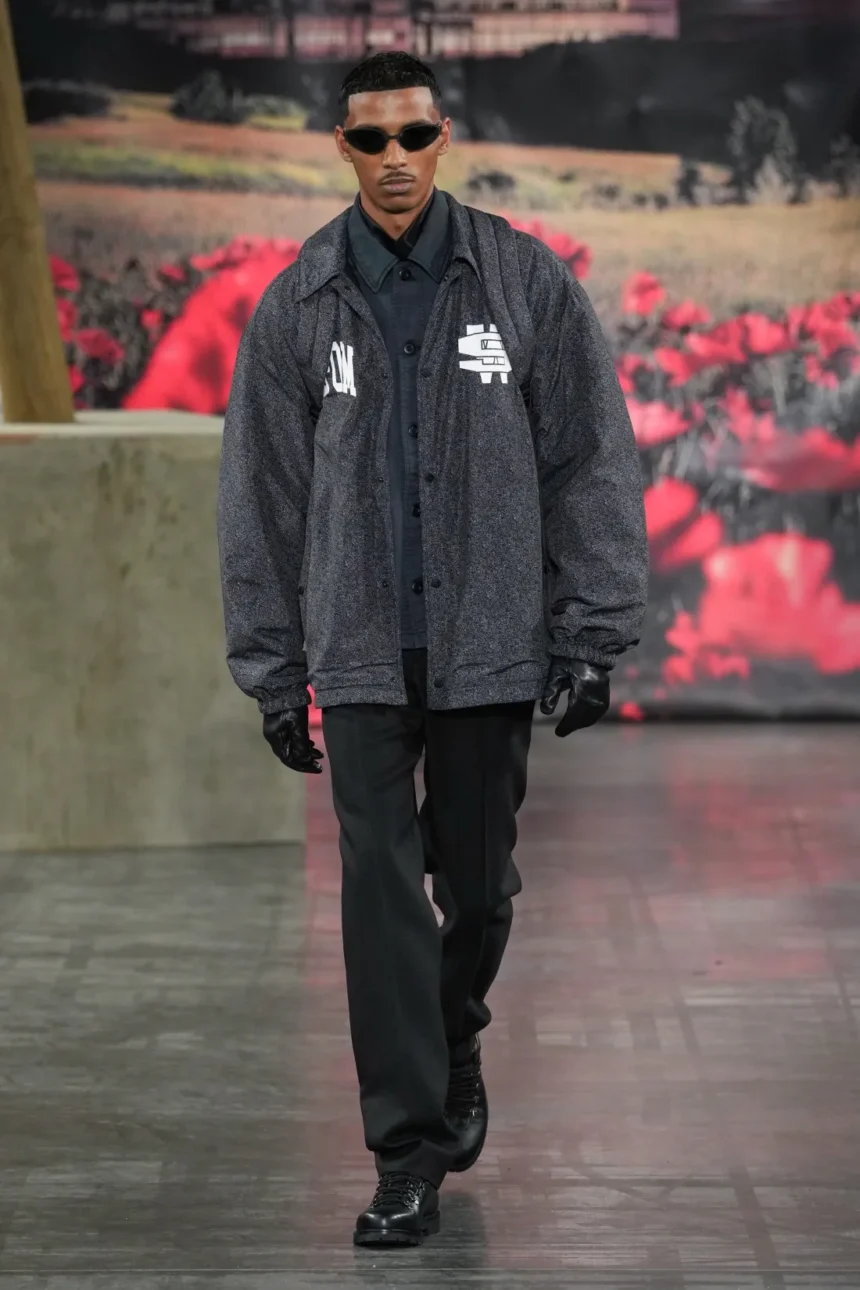 032c Fall/Winter 2025 - Paris Fashion Week Men’s
