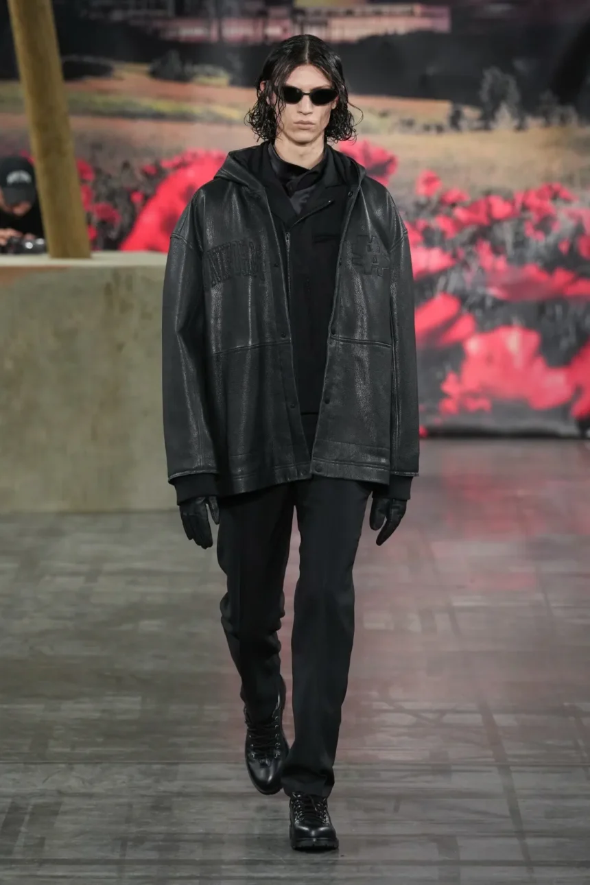 032c Fall/Winter 2025 - Paris Fashion Week Men’s