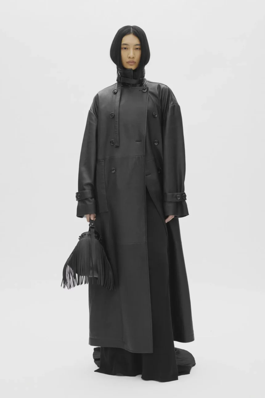 Ann Demeulemeester Pre-Fall 2025