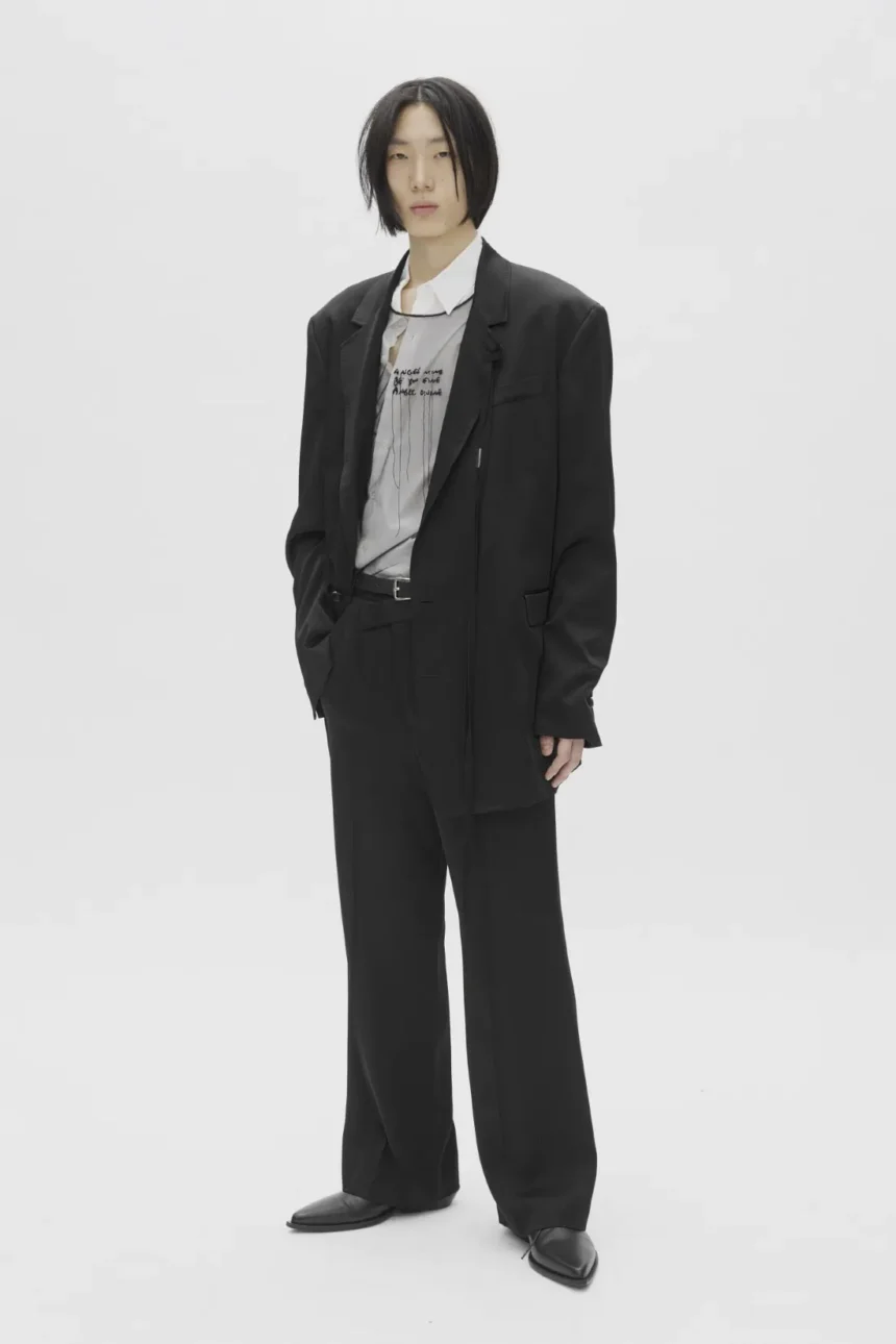 Ann Demeulemeester Pre-Fall 2025