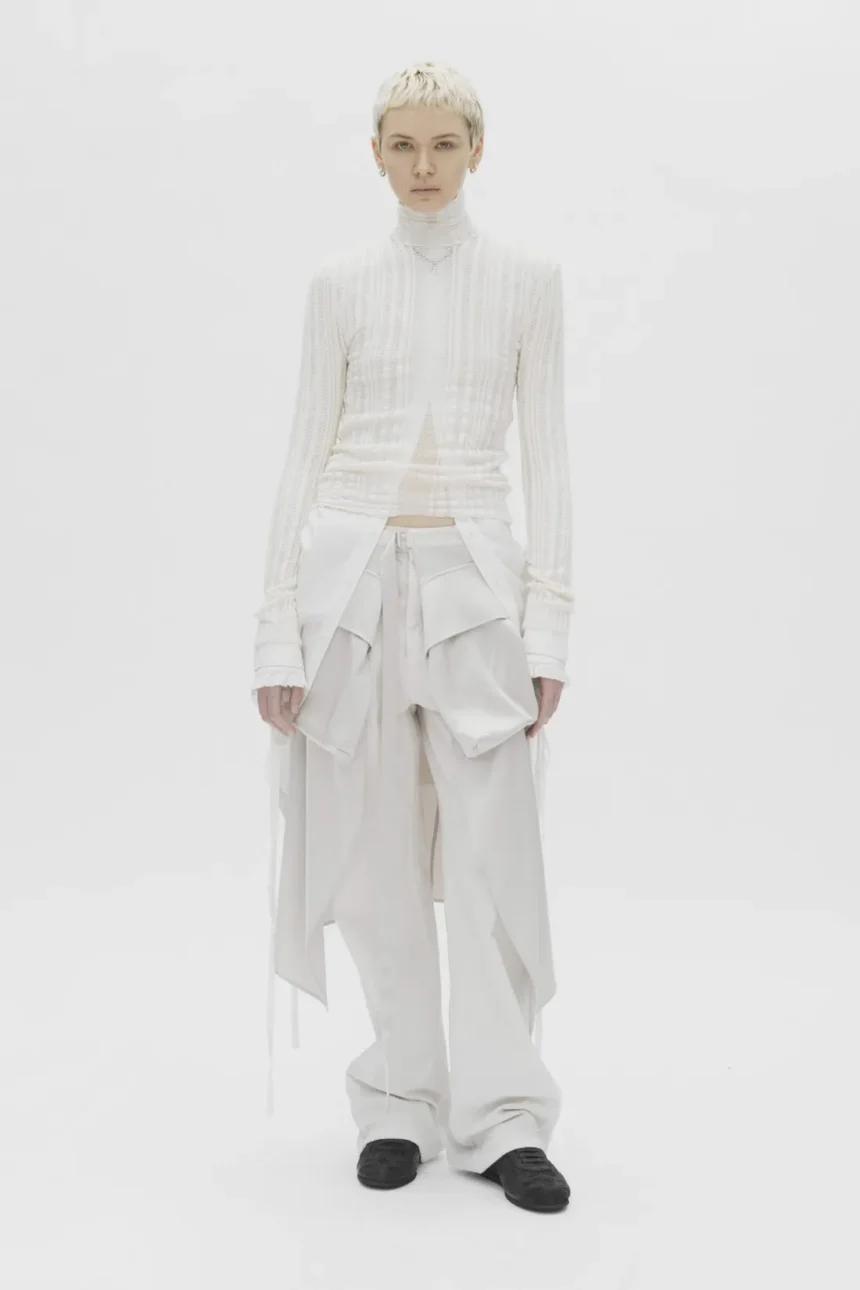 Ann Demeulemeester Pre-Fall 2025