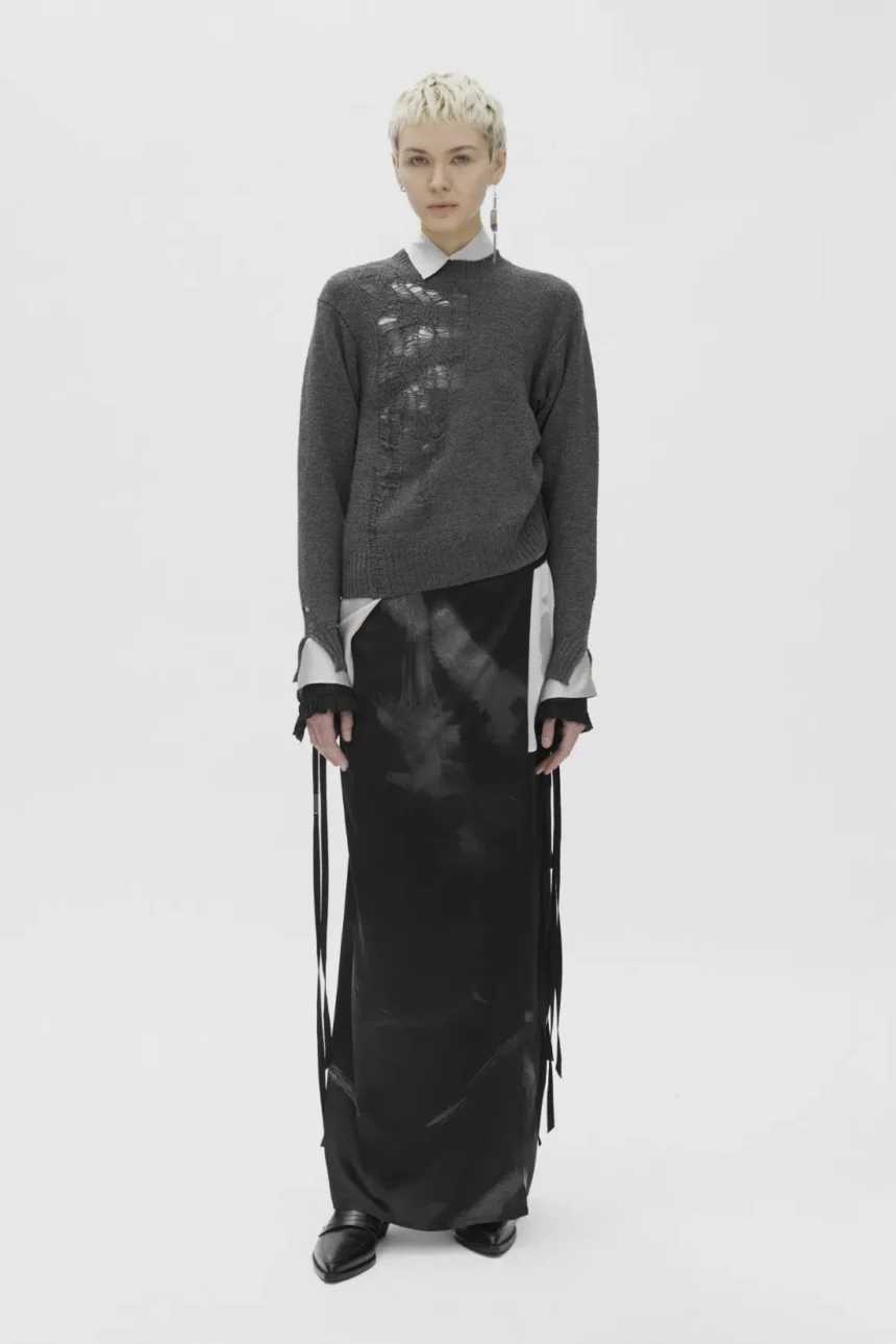 Ann Demeulemeester Pre-Fall 2025