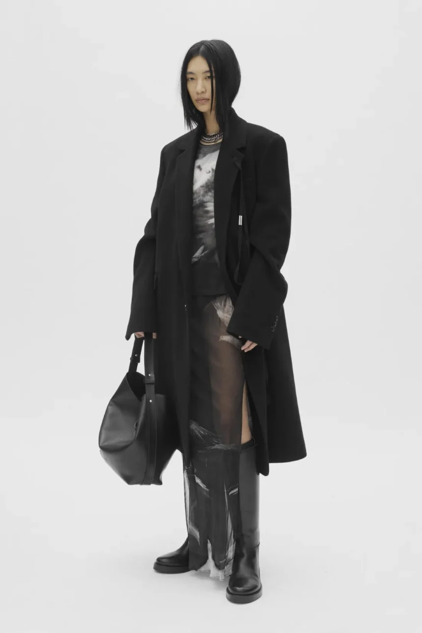 Ann Demeulemeester Pre-Fall 2025