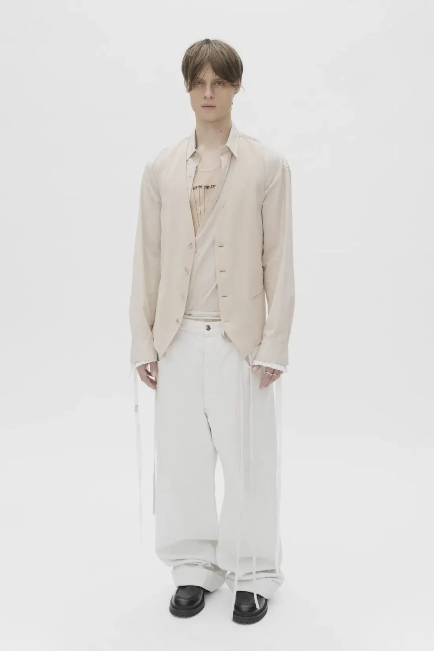 Ann Demeulemeester Pre-Fall 2025