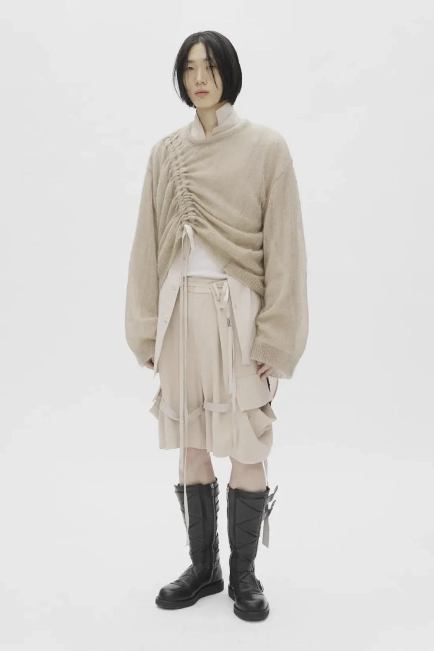 Ann Demeulemeester Pre-Fall 2025