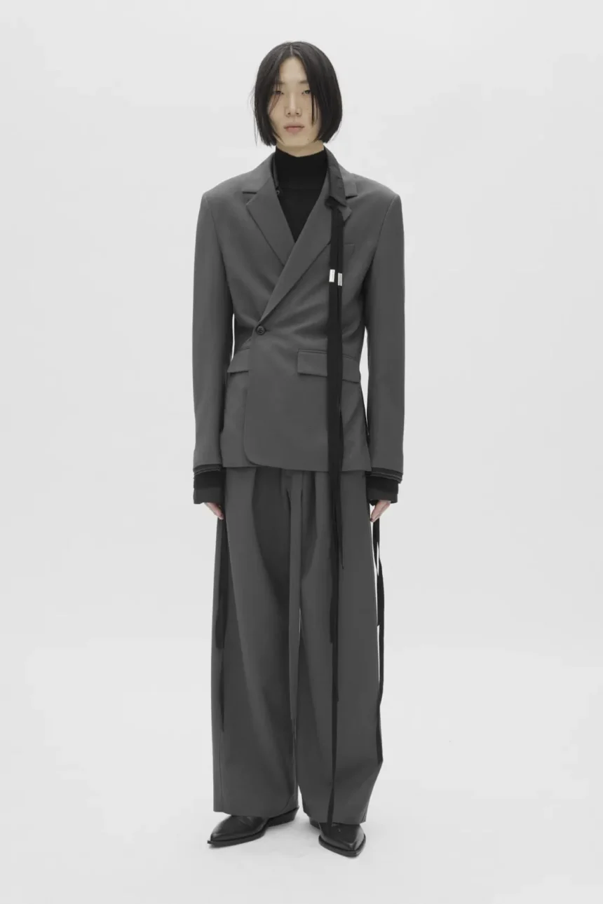 Ann Demeulemeester Pre-Fall 2025