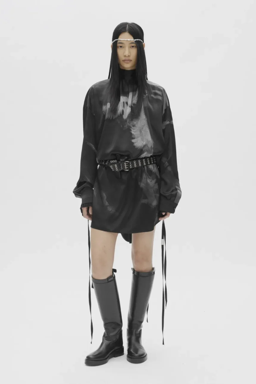 Ann Demeulemeester Pre-Fall 2025