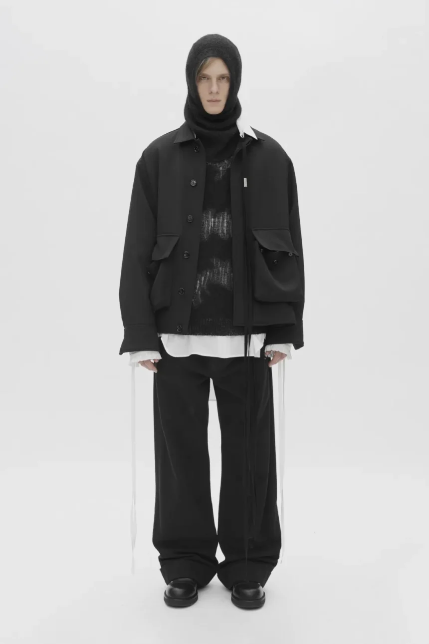 Ann Demeulemeester Pre-Fall 2025