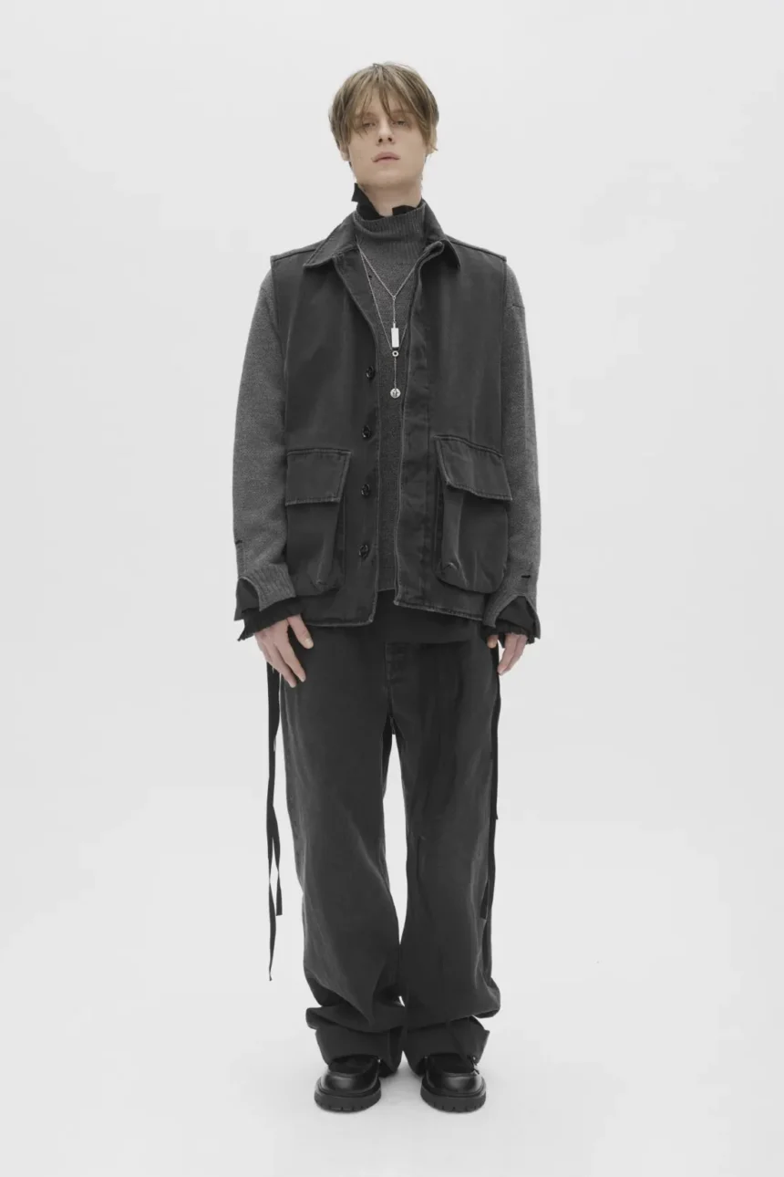 Ann Demeulemeester Pre-Fall 2025