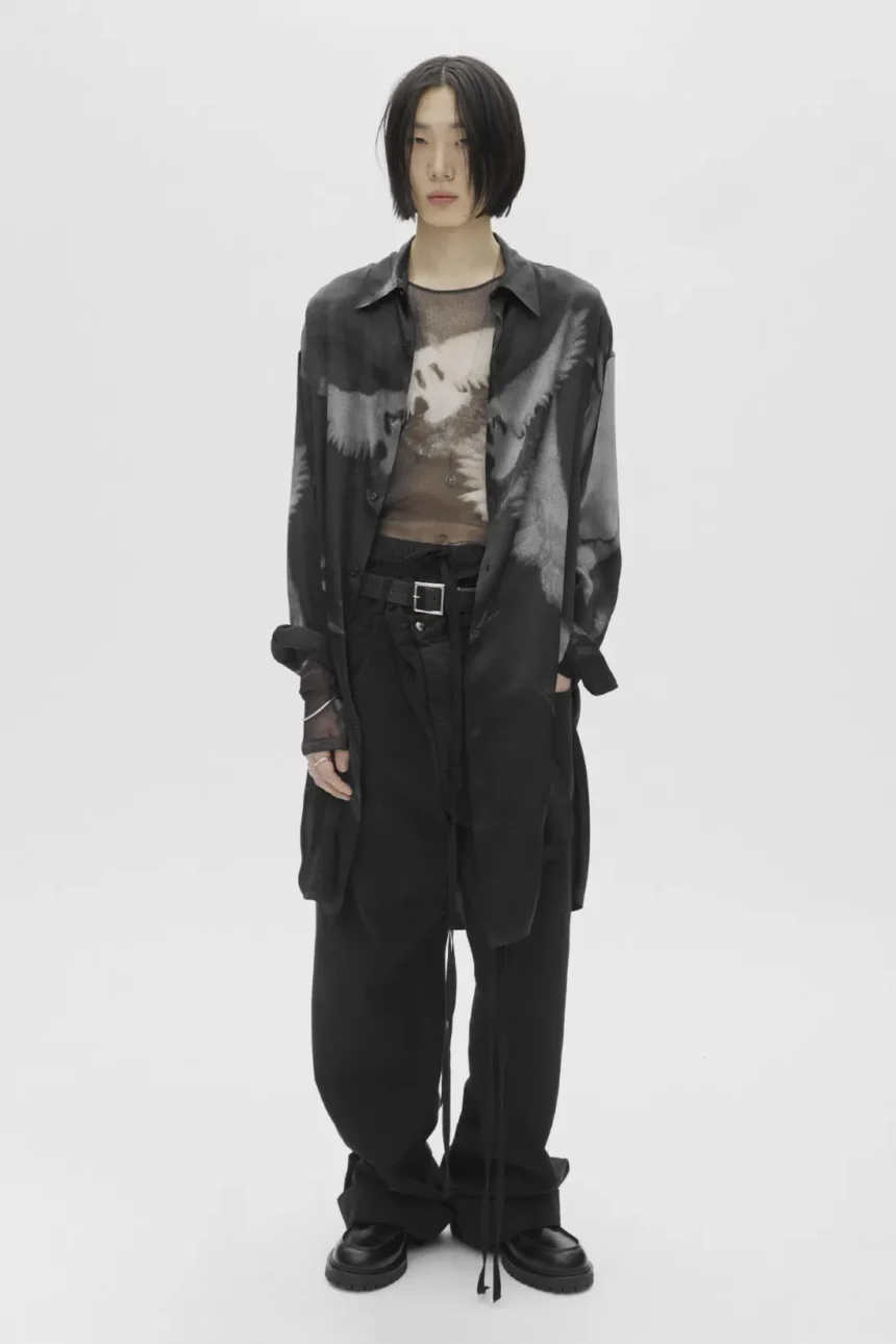 Ann Demeulemeester Pre-Fall 2025