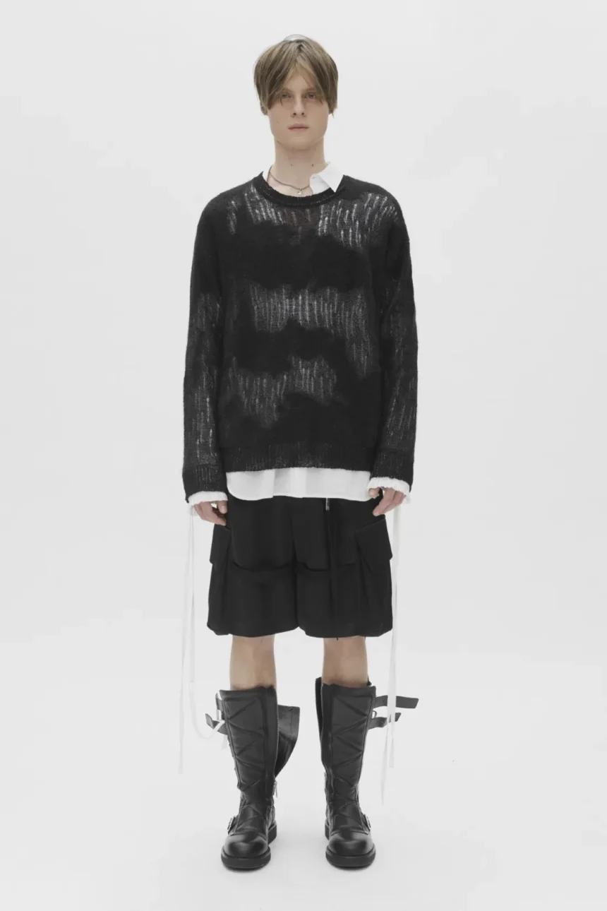 Ann Demeulemeester Pre-Fall 2025