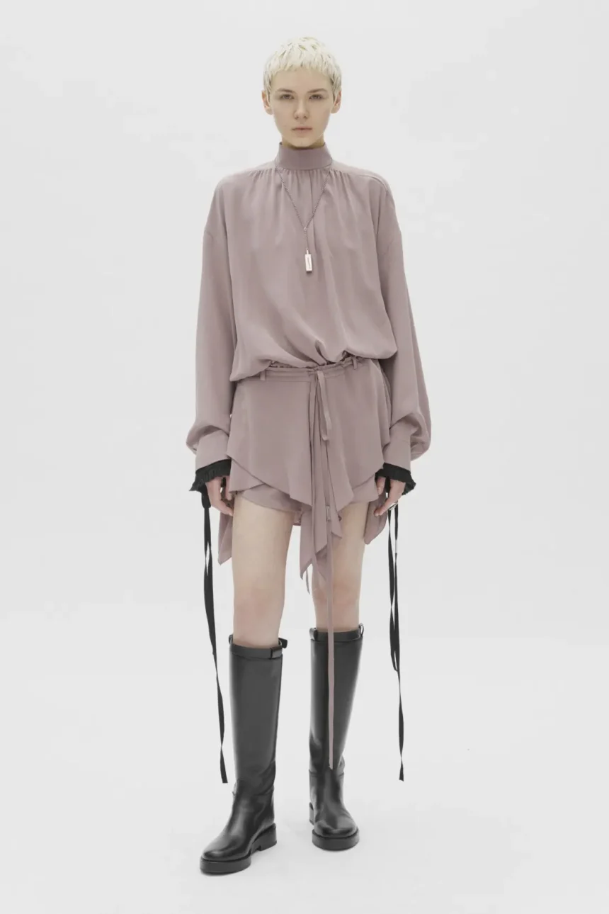 Ann Demeulemeester Pre-Fall 2025