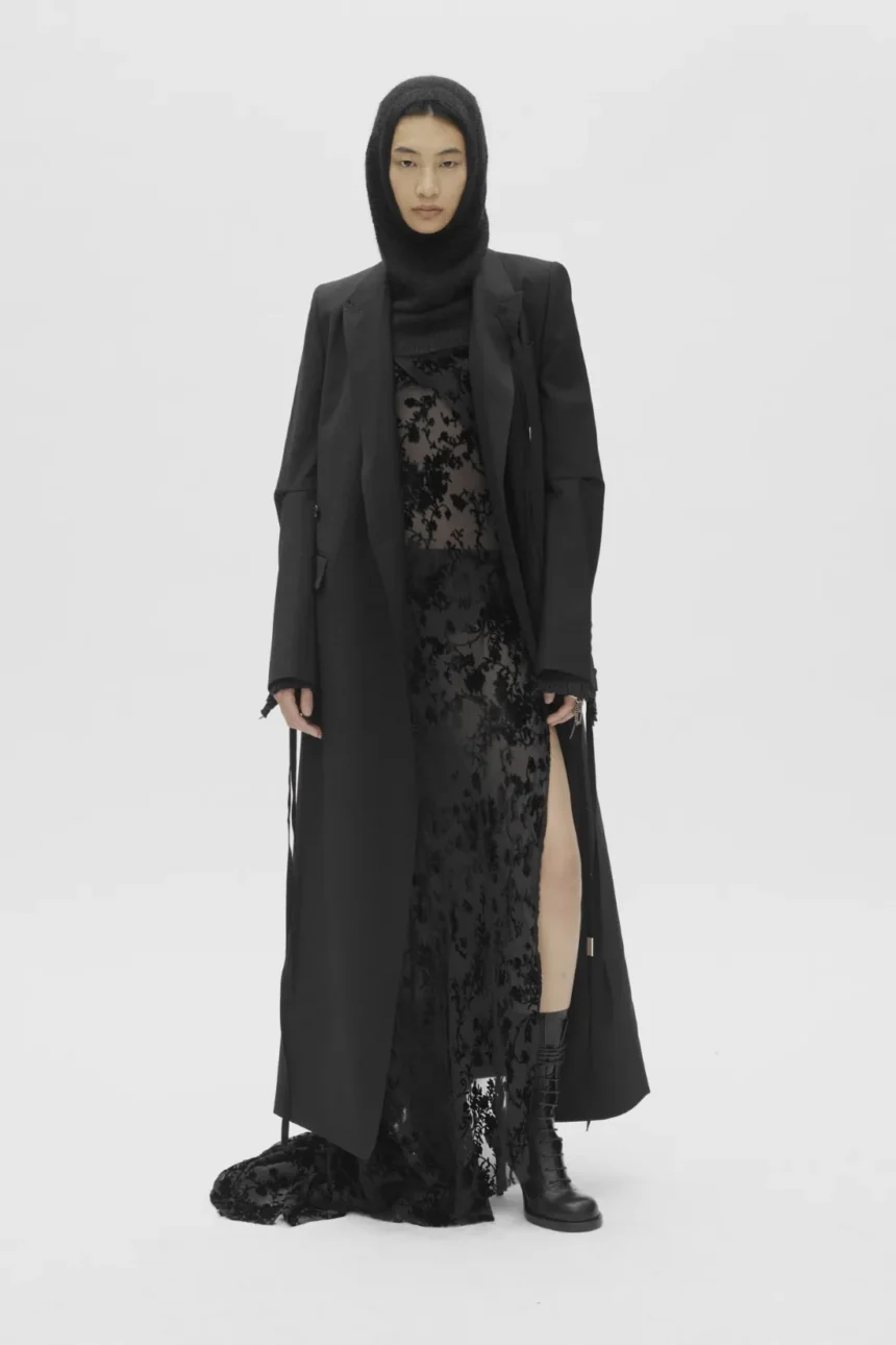 Ann Demeulemeester Pre-Fall 2025