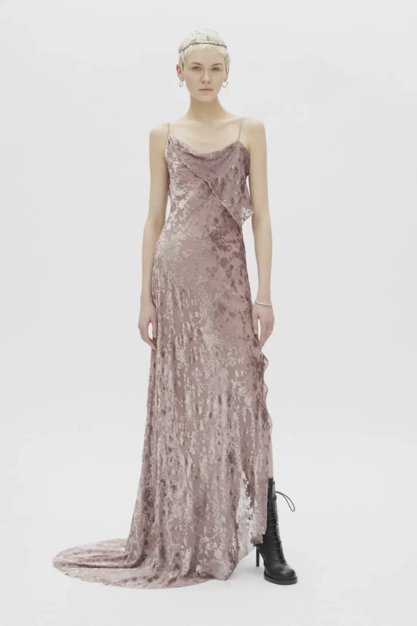 Ann Demeulemeester Pre-Fall 2025