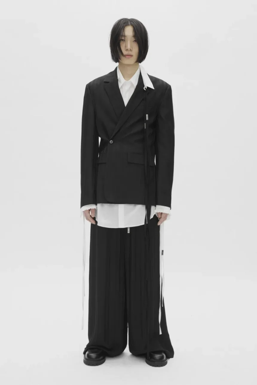 Ann Demeulemeester Pre-Fall 2025