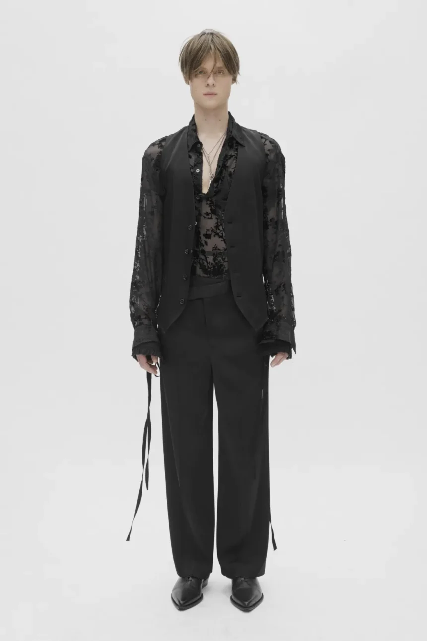 Ann Demeulemeester Pre-Fall 2025