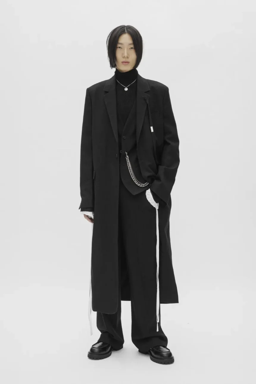 Ann Demeulemeester Pre-Fall 2025