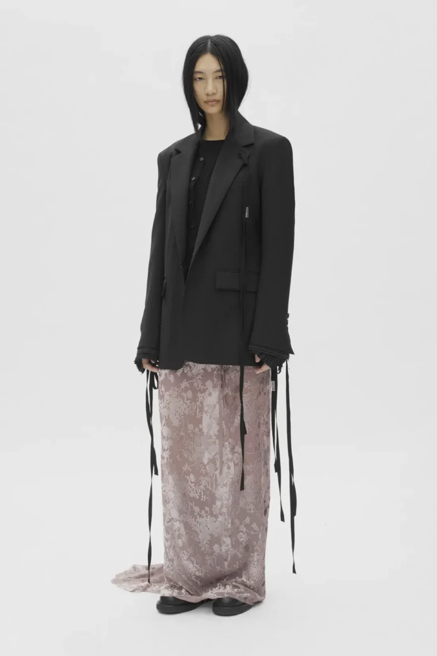 Ann Demeulemeester Pre-Fall 2025