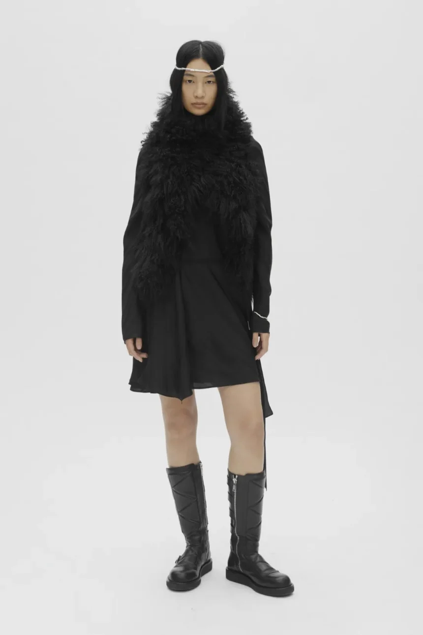 Ann Demeulemeester Pre-Fall 2025