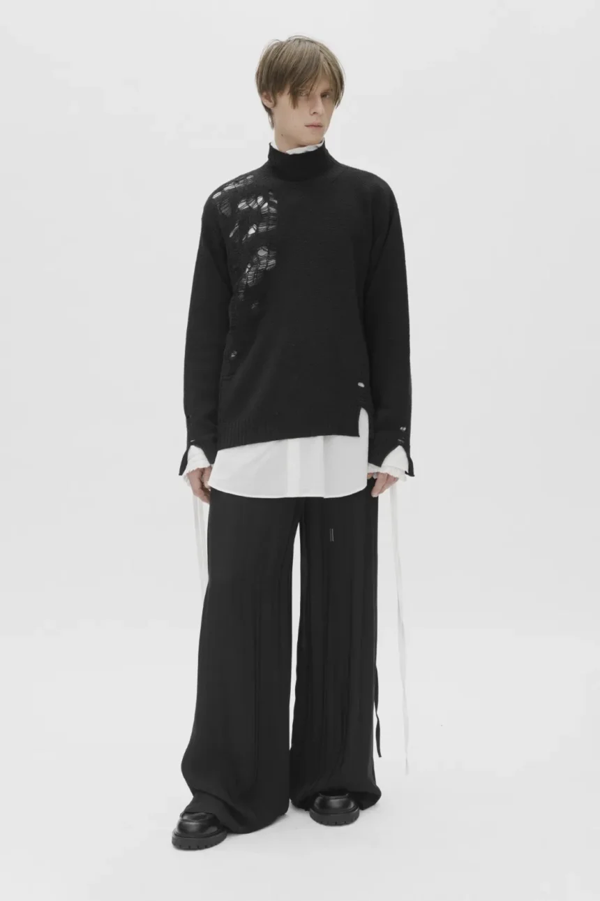 Ann Demeulemeester Pre-Fall 2025
