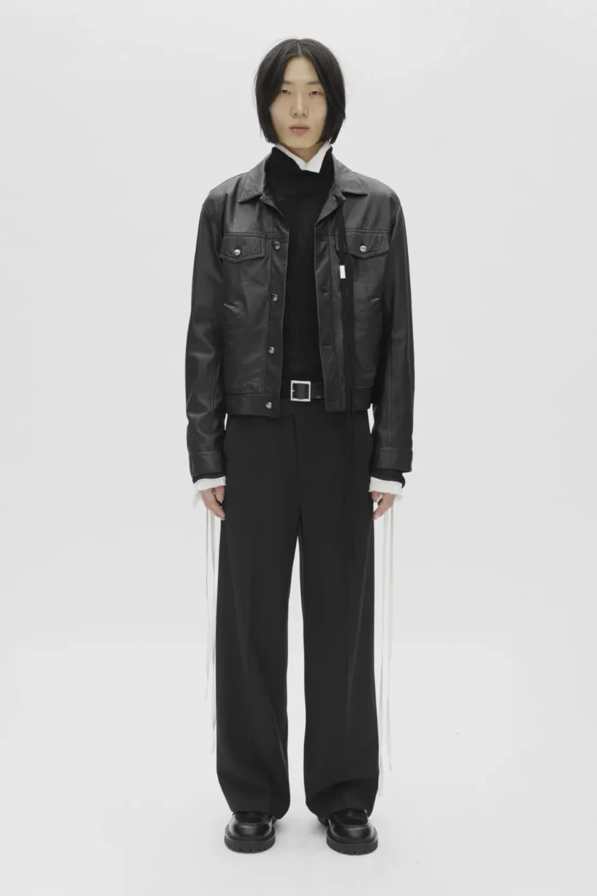 Ann Demeulemeester Pre-Fall 2025