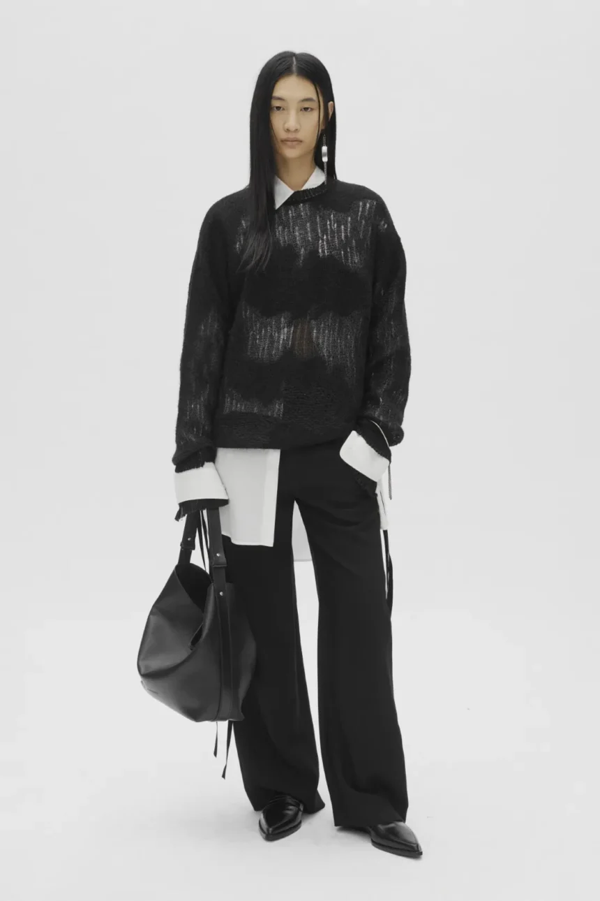 Ann Demeulemeester Pre-Fall 2025