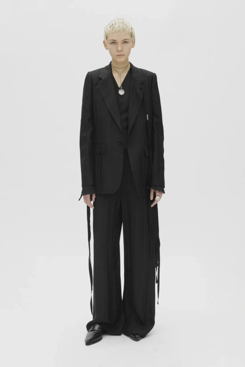 Ann Demeulemeester Pre-Fall 2025