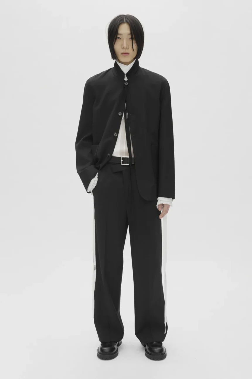 Ann Demeulemeester Pre-Fall 2025