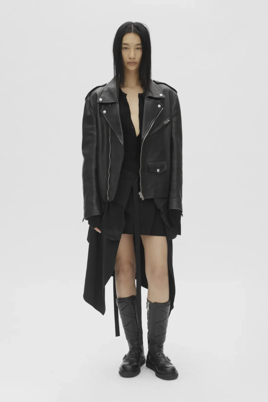 Ann Demeulemeester Pre-Fall 2025
