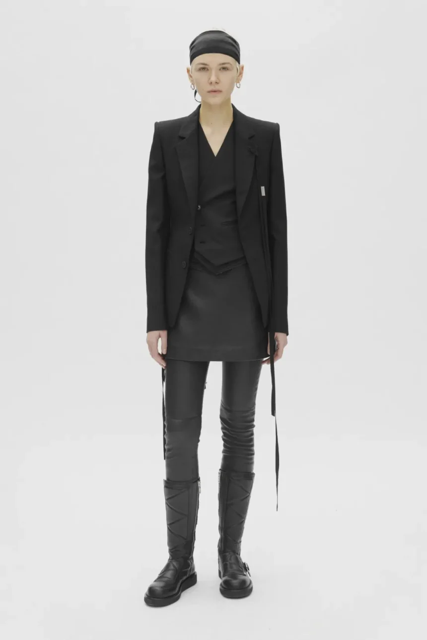 Ann Demeulemeester Pre-Fall 2025