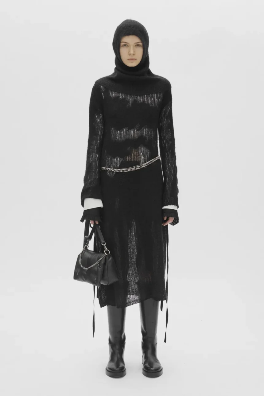 Ann Demeulemeester Pre-Fall 2025