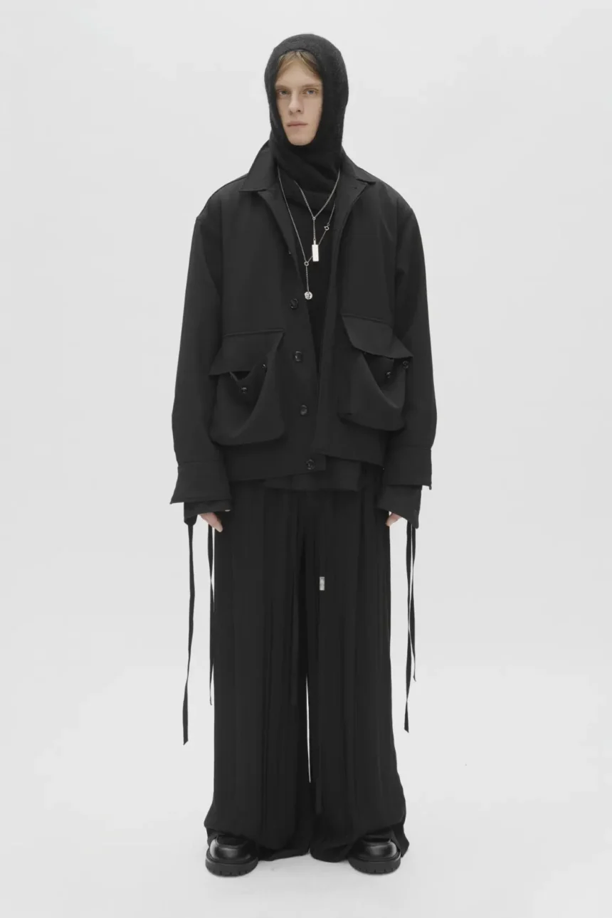 Ann Demeulemeester Pre-Fall 2025