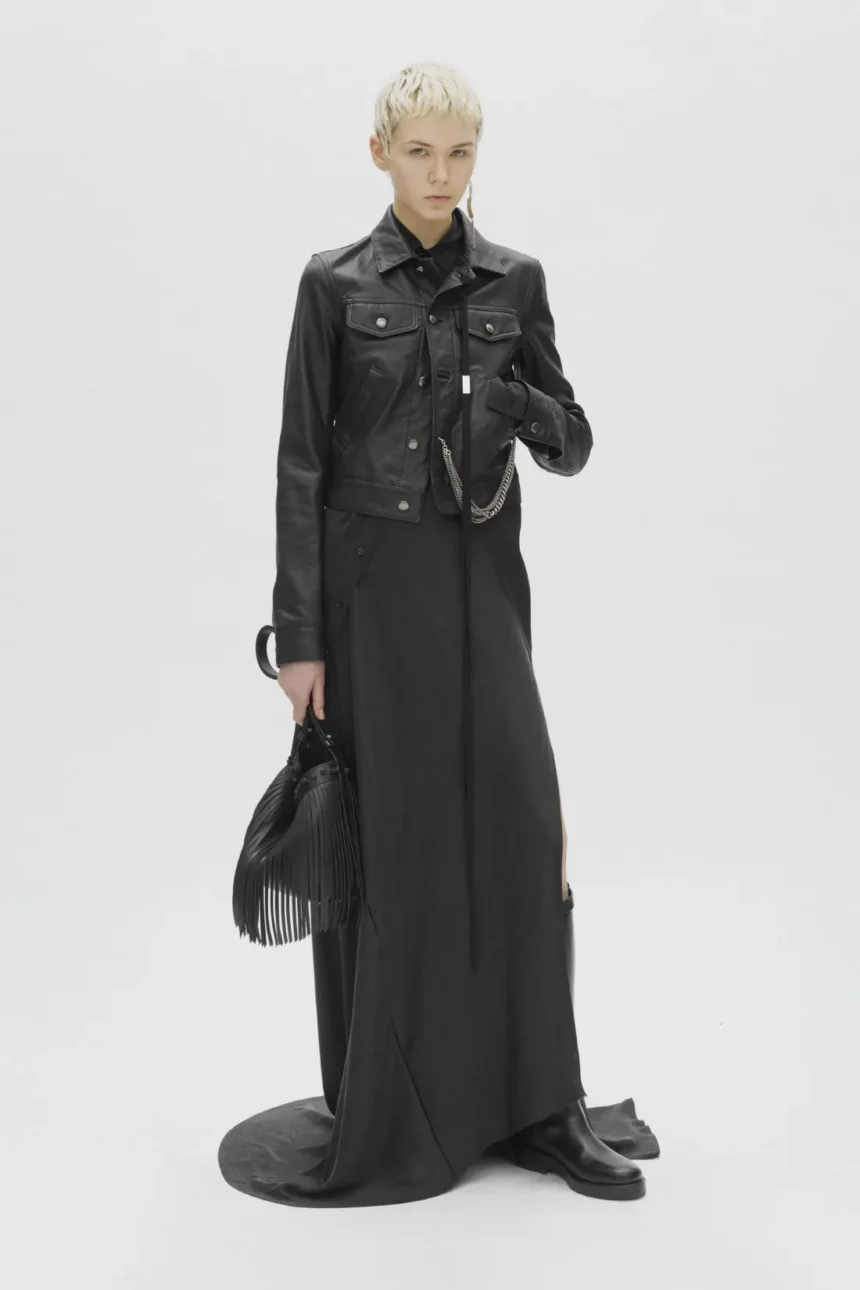 Ann Demeulemeester Pre-Fall 2025