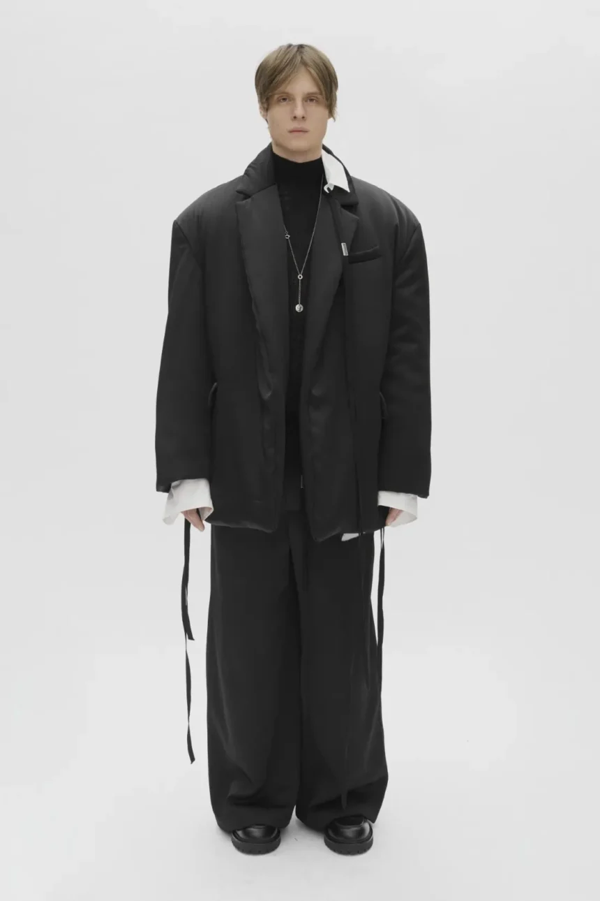 Ann Demeulemeester Pre-Fall 2025
