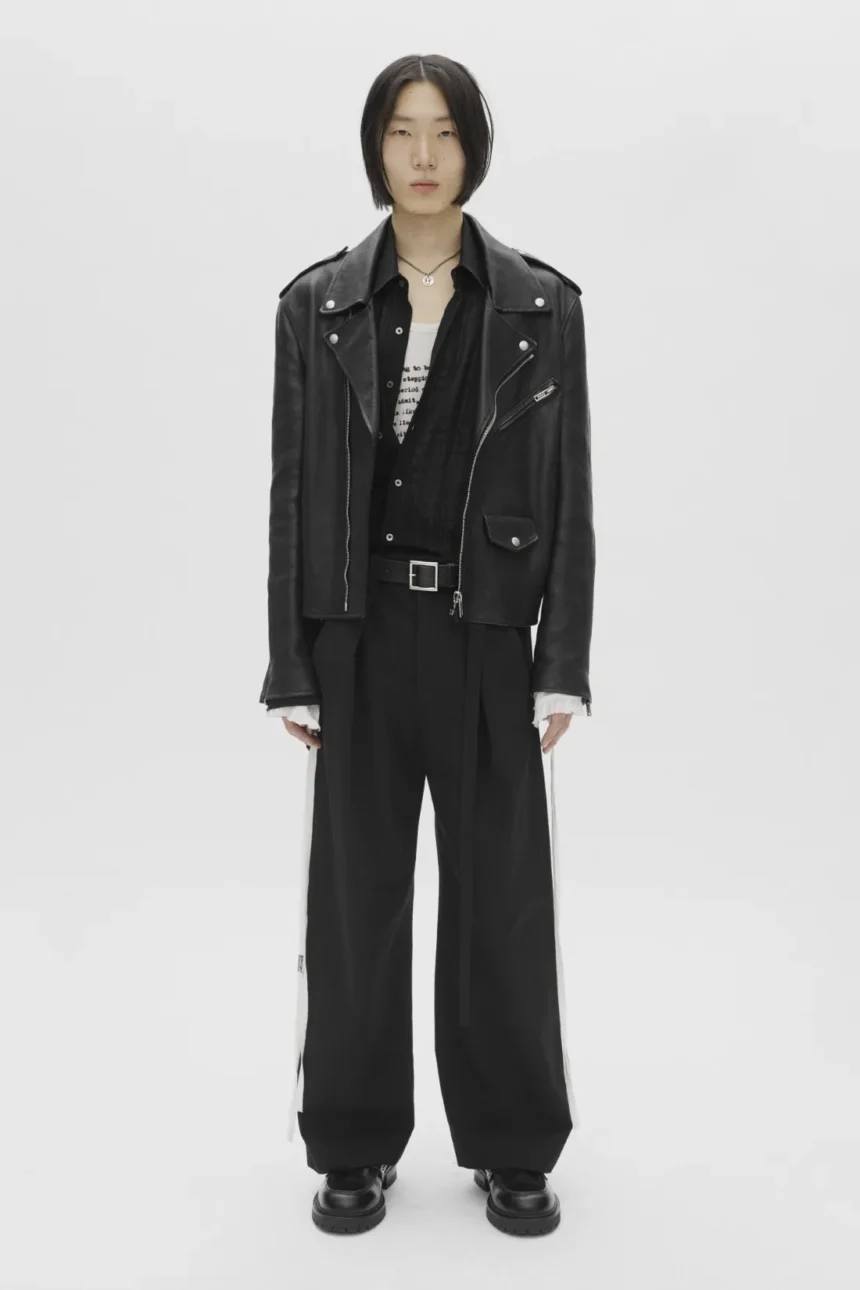Ann Demeulemeester Pre-Fall 2025