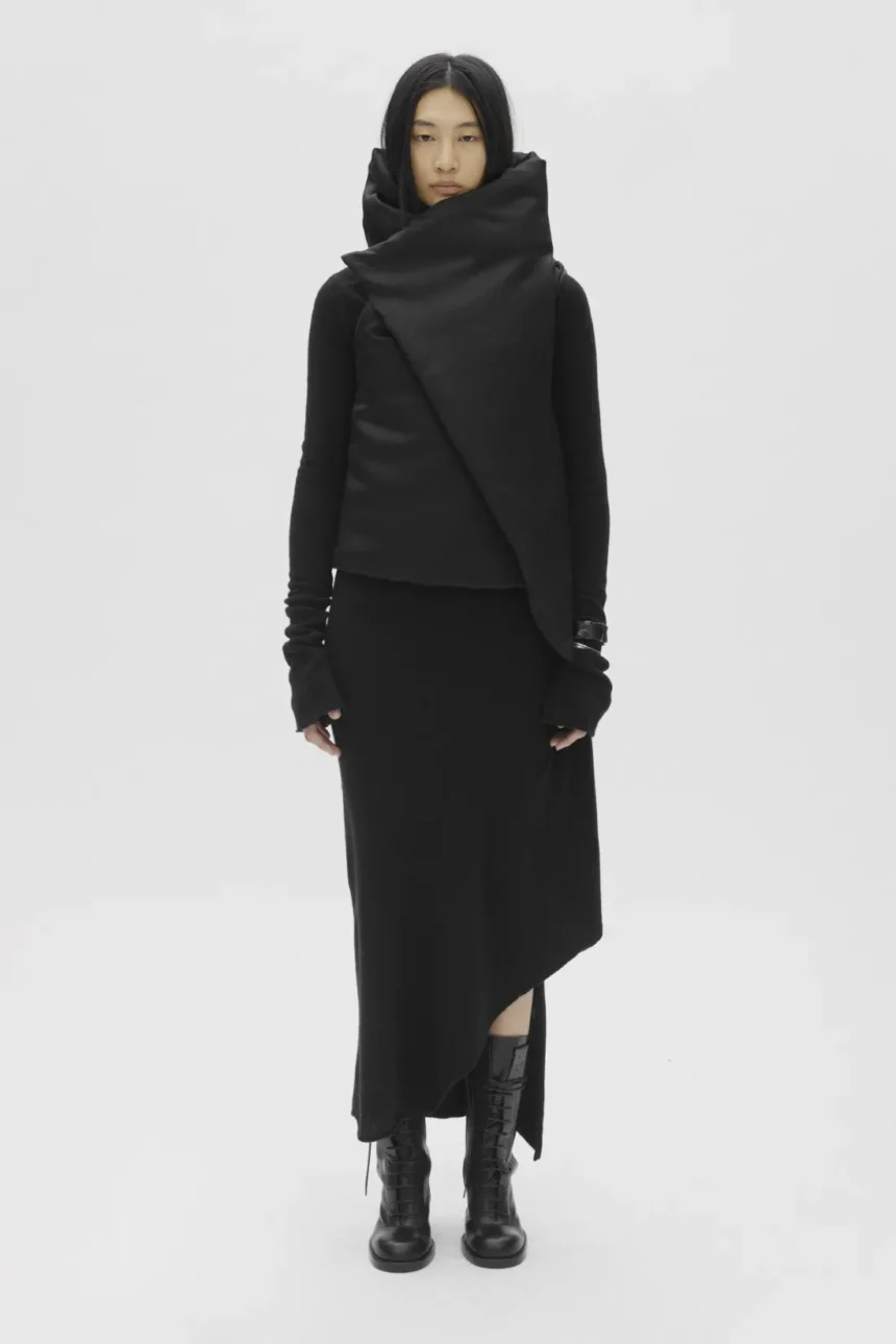 Ann Demeulemeester Pre-Fall 2025