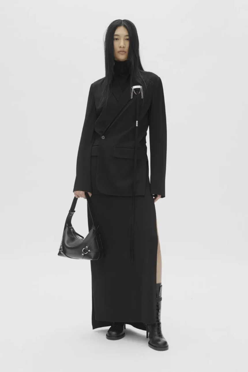 Ann Demeulemeester Pre-Fall 2025