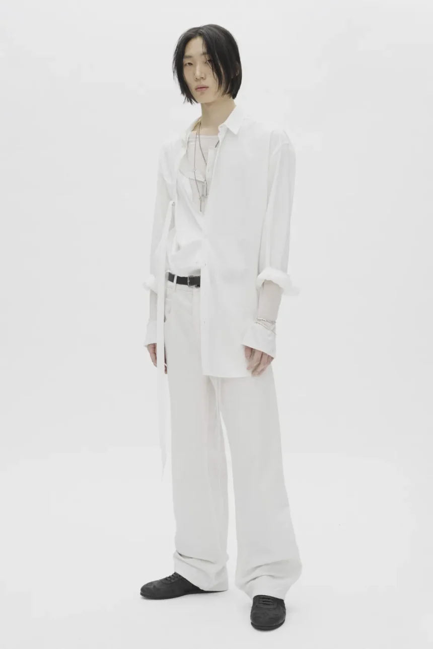 Ann Demeulemeester Pre-Fall 2025