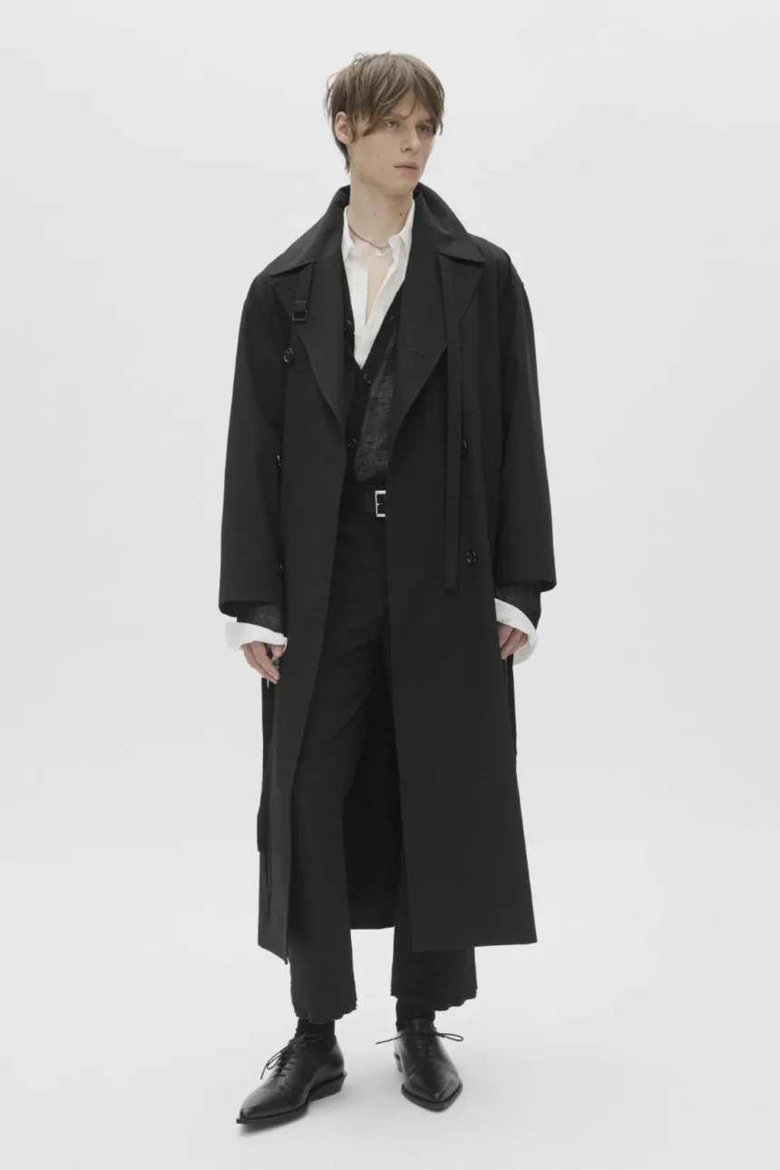 Ann Demeulemeester Pre-Fall 2025