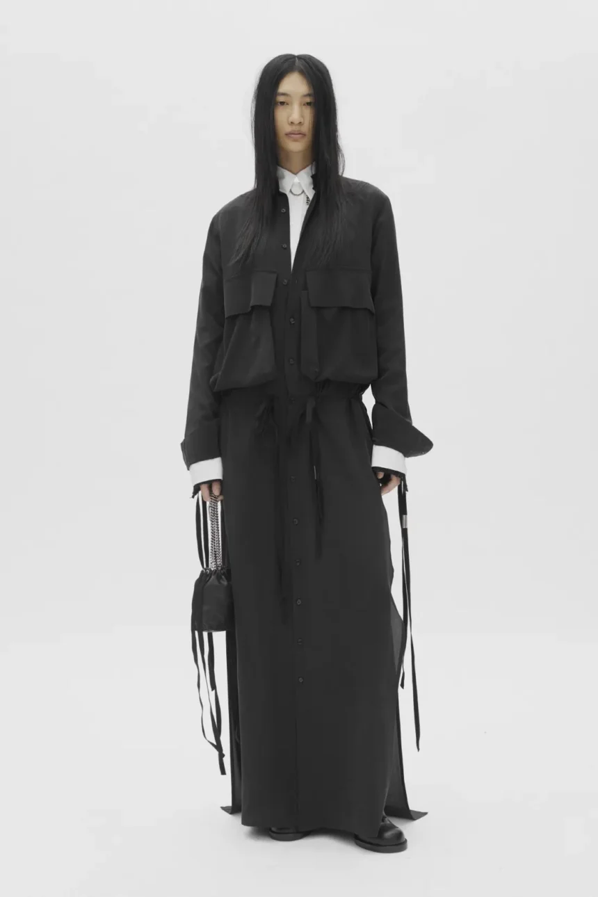 Ann Demeulemeester Pre-Fall 2025