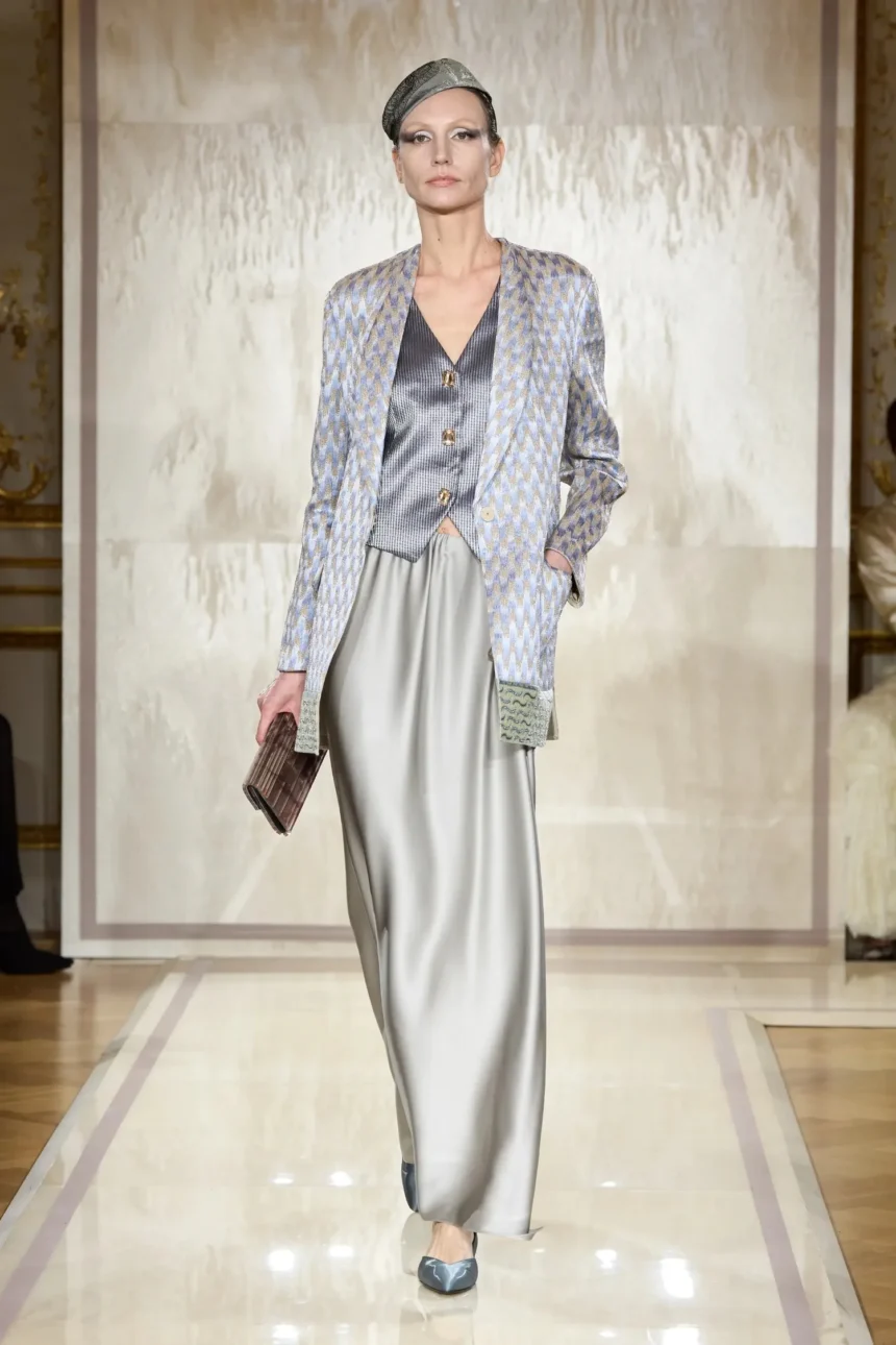 Armani Privé Haute Couture Spring/Summer 2025