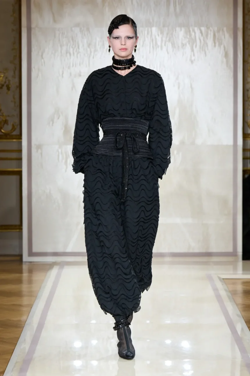 Armani Privé Haute Couture Spring/Summer 2025