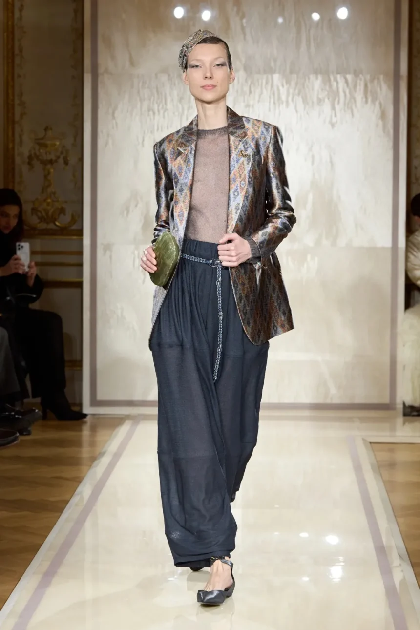 Armani Privé Haute Couture Spring/Summer 2025