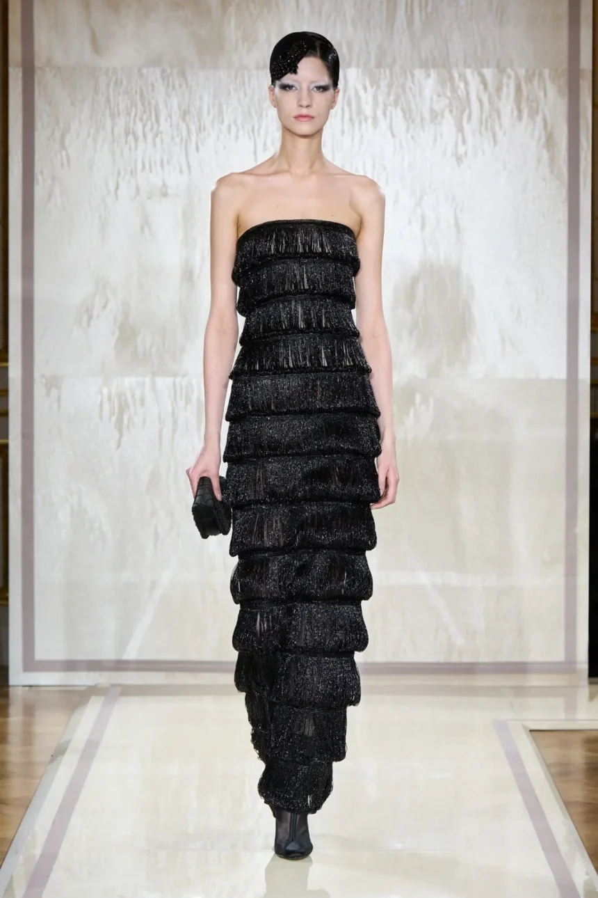 Armani Privé Haute Couture Spring/Summer 2025