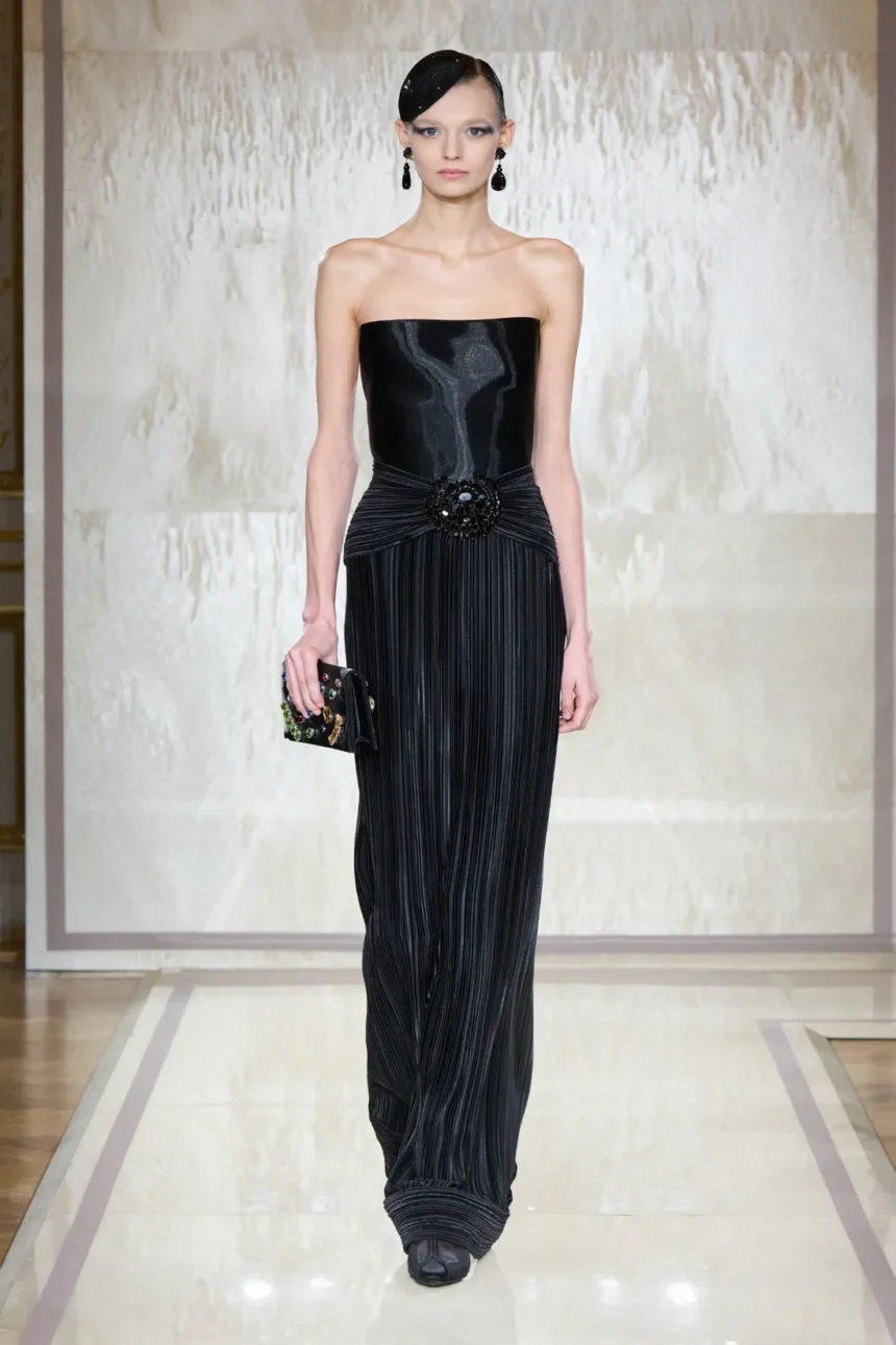 Armani Privé Haute Couture Spring/Summer 2025