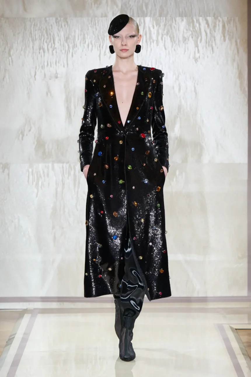 Armani Privé Haute Couture Spring/Summer 2025